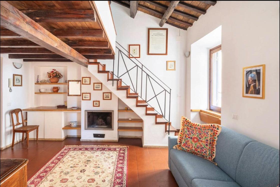 Accogliente Casa Al Pantheon Apartment Roma Ngoại thất bức ảnh