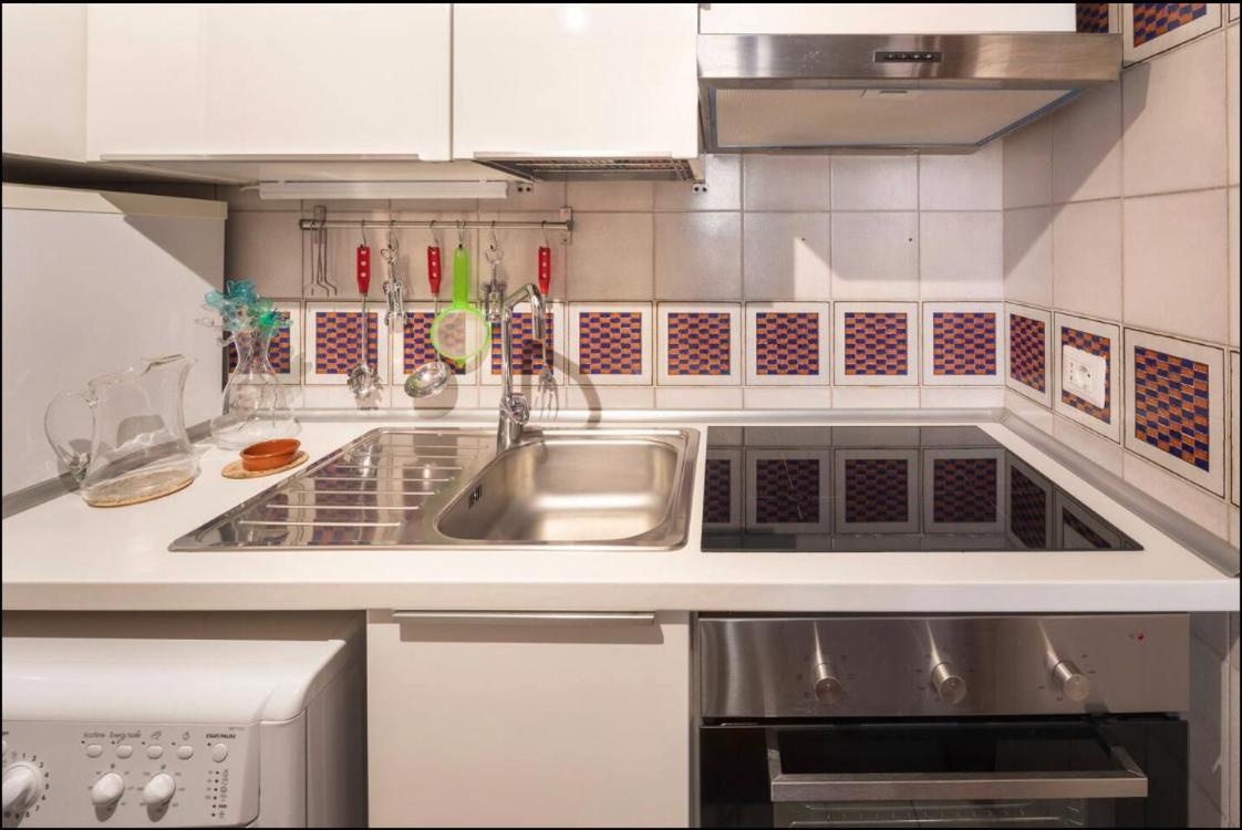 Accogliente Casa Al Pantheon Apartment Roma Ngoại thất bức ảnh