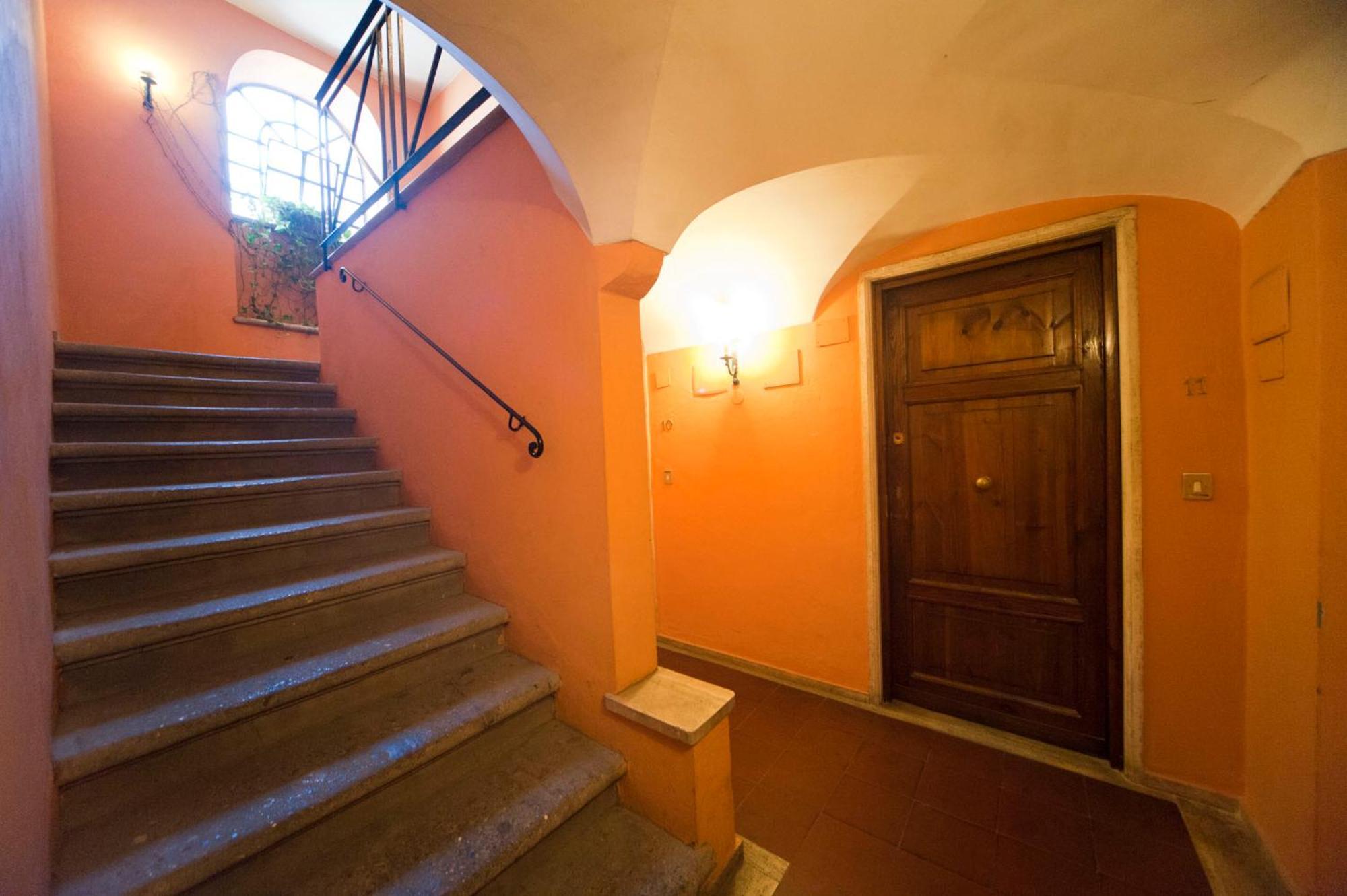 Accogliente Casa Al Pantheon Apartment Roma Ngoại thất bức ảnh